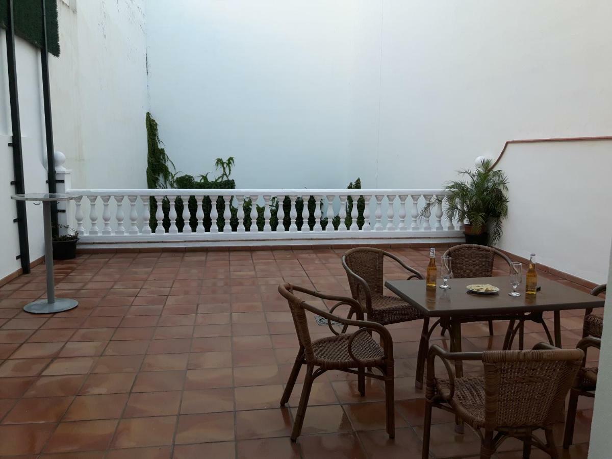 Casa Sol Βίλα Μπέλεθ-Μάλαγα Εξωτερικό φωτογραφία